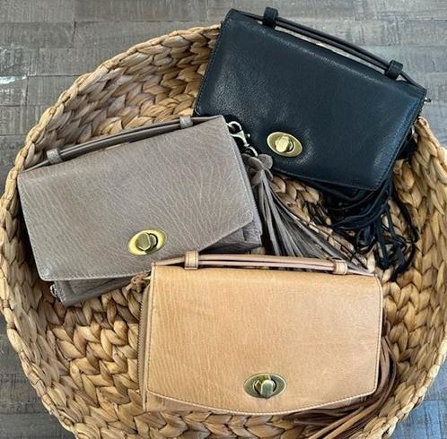 Bag2Bag tasje Napels, Sieraden, Tassen en Uiterlijk, Tassen | Damestassen, Nieuw, Handtas, Ophalen of Verzenden