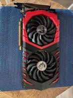 Msi Nvidia Geforce gtx 1060 6Gb, Computers en Software, Videokaarten, Ophalen, Zo goed als nieuw, GDDR5, PCI-Express 3