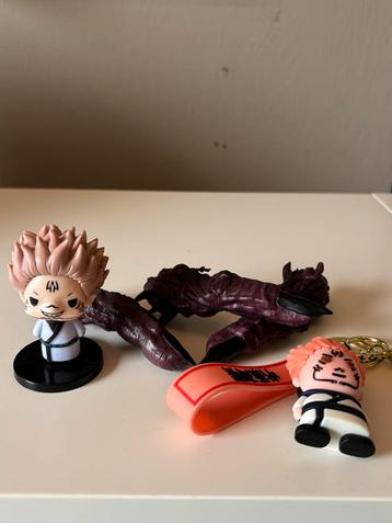 Figurine Sukuna beschikbaar voor biedingen