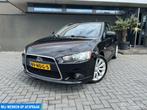 Mitsubishi Lancer Sportback 1.8 Intense, Gebruikt, Zwart, Origineel Nederlands, Bedrijf