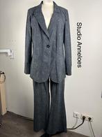 Studio Anneloes Broekpak  (mt: 44) 4,4/9380, Studio Anneloes, Zwart, Studio Anneloes, Maat 42/44 (L)