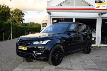 Land Rover Range Rover Sport 3.0 TDV6 HSE Dynamic 7p. beschikbaar voor biedingen