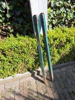 2 lange 80 cm tent haringen grond storm haringen, Ophalen of Verzenden, Gebruikt