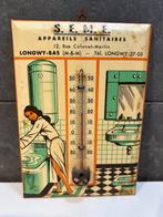 Vintage S.E.M.E. Thermometer, Verzamelen, Ophalen