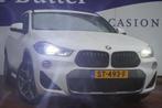 BMW X2 sDrive18i High Executive M-SPORT + Volleder+Navigatie, Te koop, Benzine, 73 €/maand, Gebruikt