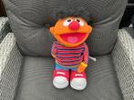 Gebruikte, maar werkende Tickle me Ernie pop uit 2005, Verzamelen, Ophalen, Overige figuren, Gebruikt, Beeldje of Figuurtje