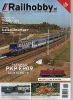 Tijdschriften uit de reeks RAILHOBBY - Deel 2, Verzamelen, Spoorwegen en Tramwegen, Ophalen of Verzenden, Zo goed als nieuw, Trein
