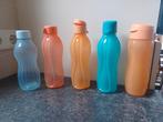 Tupperware ecofles 500ml, nieuw,, Nieuw, Blauw, Overige typen, Ophalen of Verzenden