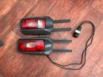 Twinnyload swing verlichting set incl 13 polige stekker, Ophalen, Gebruikt, Trekhaakdrager