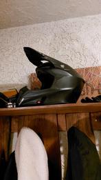 Airoh Wraap Crosshelm Maat M + Raven Bril + Communicatie, Overige merken, M, Offroadhelm, Dames