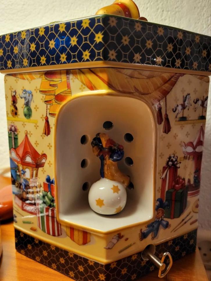 Villeroy & Boch Jingle Bells, Diversen, Kerst, Zo goed als nieuw, Ophalen of Verzenden