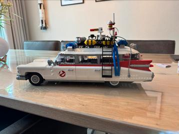 Lego 10274  Ecto-1 Ghostbusters | Doos en boekje beschikbaar voor biedingen