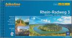 Fietsgids Bikeline Rhein-Radweg 3, Overige merken, Fiets- of Wandelgids, Europa, Ophalen of Verzenden