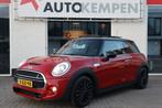 Mini Mini 2.0 COOPER S PANORAMADAK|17"LMV|MULTIMEDIA|ZEER GA, 1998 cc, Stof, Gebruikt, 4 stoelen