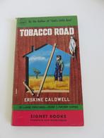 tobacco road Erskine Caldwell (Signet Books), Ophalen of Verzenden, Gelezen, Caldwell, Amerika