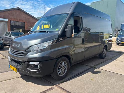 Iveco Daily 35S16v Automaat Euro 6 Trekhaak 3500 kg! INRUIL, Auto's, Bestelauto's, Bedrijf, ABS, Achteruitrijcamera, Airbags, Airconditioning
