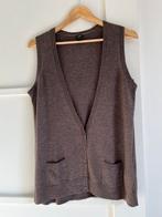 Esprit gilet XL bruin, Verzenden, Zo goed als nieuw, Maat 46/48 (XL) of groter, Bruin