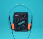 Toshiba kt-4568 cassette player, Ophalen of Verzenden