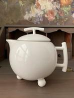 Bijzondere theepot met zeef ( of zonder), Minder dan 1 liter, Ophalen of Verzenden, Zo goed als nieuw