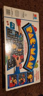 Pac-Man Bordspel - MB Spellen, Hobby en Vrije tijd, Gezelschapsspellen | Bordspellen, Een of twee spelers, Ophalen, Gebruikt, MB