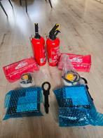 Ford Fiesta banden reparatie nood setjes, Ophalen of Verzenden, Zo goed als nieuw