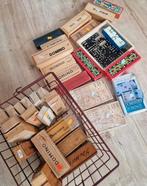 Domino-steen Verzameling - 36 dozen!, Een of twee spelers, Ophalen of Verzenden, Gebruikt