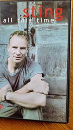 DVD: Sting, Ophalen of Verzenden, 2000 tot heden, Zo goed als nieuw