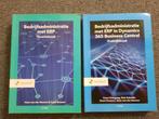 Bedrijfsadministratie met ERP 2e druk theorie & praktijkboek, Ophalen of Verzenden, Hans van der Hoeven, Management, Zo goed als nieuw