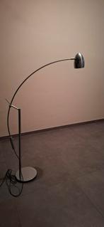 Stijlvolle Booglamp, Huis en Inrichting, Lampen | Vloerlampen, Ophalen, Zo goed als nieuw, Metaal, Modern