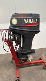 Yamaha 40 pk autolube, Watersport en Boten, Ophalen, Zo goed als nieuw, Benzine, 30 pk of meer