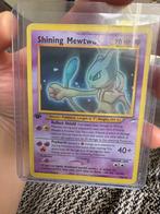 2002 Pokemon Neo Destiny #109 Shining Mewtwo 1st Edition, Hobby en Vrije tijd, Verzamelkaartspellen | Pokémon, Ophalen of Verzenden