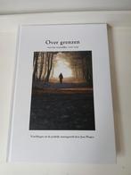 Jean Phagoe - Over grenzen, Boeken, Ophalen of Verzenden, Zo goed als nieuw, Jean Phagoe