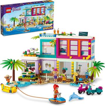 41709 LEGO Friends: Vakantie strandhuis -Nieuw in doos!! beschikbaar voor biedingen