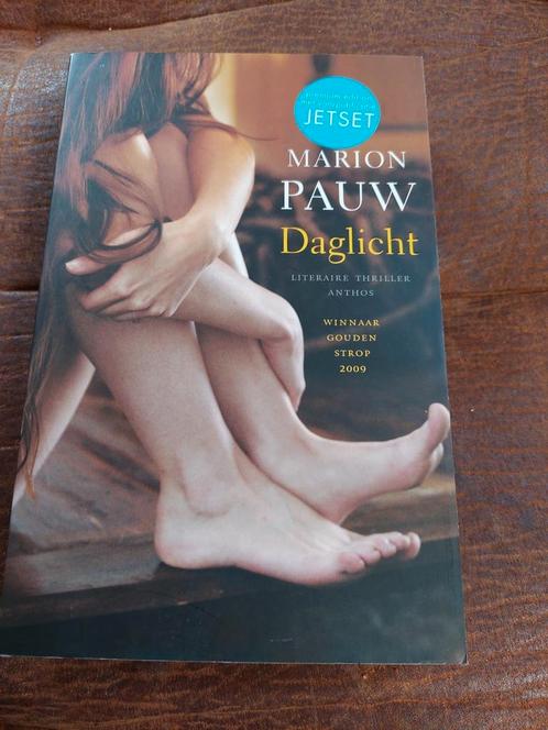 Daglicht - Marion Pauw, Boeken, Romans, Zo goed als nieuw, Nederland, Ophalen of Verzenden