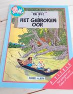Kuifje Het gebroken oor + Cokes in voorraad dubbelalbum, Boeken, Stripboeken, Ophalen of Verzenden, Gelezen