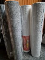 6 rollen behang nieuw, Huis en Inrichting, Ophalen, Minder dan 10 m², Grijs