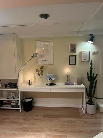 witte wandtafel