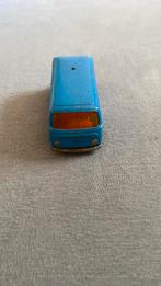 Blauw volkswagen busje Siku, Hobby en Vrije tijd, Modelauto's | 1:87, Ophalen of Verzenden, Gebruikt, Bus of Vrachtwagen, SIKU