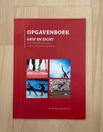 Ben Hattink - Opgavenboek, Grip en Zicht beschikbaar voor biedingen