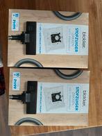 Philips PowerGo Stofzuiger + 17 Zakken + Extra Opzetstuk, Ophalen, Gebruikt