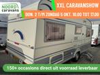 Tec 510 TE TRAVEL KING, ENKELE BEDDEN,RONDZIT,MOVER,VOORTENT, Caravans en Kamperen, Caravans, T.E.C., -, Bedrijf, 6 tot 7 meter