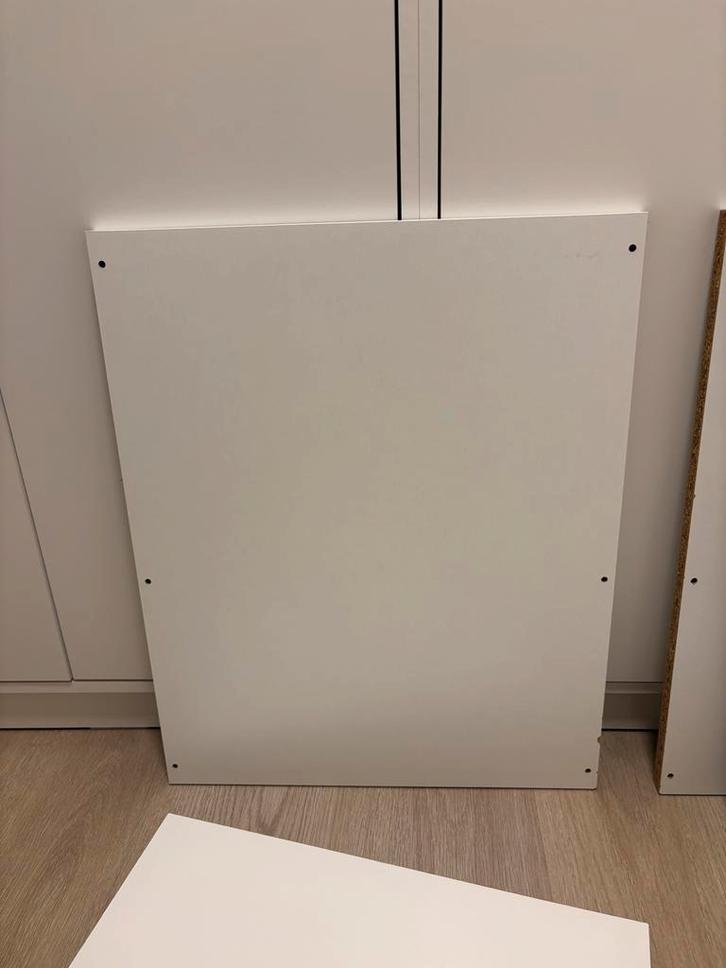 Ikea Pax kast planken - 5 stuks - Wit, Huis en Inrichting, Kasten | Kledingkasten, Gebruikt, Minder dan 100 cm, 50 tot 100 cm
