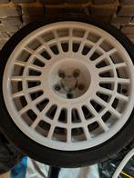 Set van 4 Compomotive Motorsport velgen met TOYO banden, Ophalen, 215 mm, Banden en Velgen, 17 inch