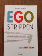 Rick van Asperen - Ego strippen doe het zelf, Boeken, Maatschappij en Samenleving, Ophalen of Verzenden, Zo goed als nieuw, Nederland