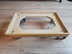 Transport trolley (60 x 40 cm), Doe-het-zelf en Verbouw, Transportwagens, Ophalen of Verzenden, Gebruikt, Transportkar
