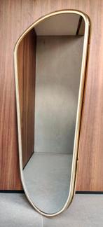Prachtige vintage wandspiegel, Huis en Inrichting, Woonaccessoires | Spiegels, Ophalen, Minder dan 50 cm, Gebruikt, Minder dan 100 cm