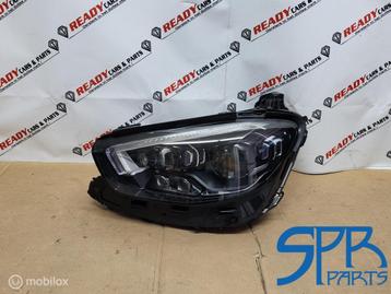 Koplamp LINKS LED MULTIBEAM E-klasse W213 LIFT A2139066710 beschikbaar voor biedingen