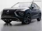 Mitsubishi Eclipse Cross 2.4 PHEV Executive (APPLE CARPLAY,L, Auto's, Automaat, 4 cilinders, Zwart, Bedrijf