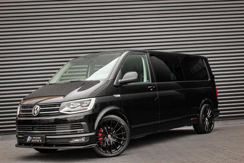Volkswagen Transporter 2.0 TDI L2H1 DC 150PK JB- EDTION / LE, Auto's, Bestelauto's, Bedrijf, Te koop, ABS, Adaptive Cruise Control