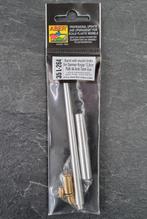 Aber 1:35 35 L-264 Barrel German Krupp 12,8cm PAK 44 Gun, Overige merken, 1:32 tot 1:50, Overige typen, Nieuw